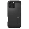 Coque de protection - Spigen - iPhone 16 Pro - Noir - Semi-rigide - MagSafe