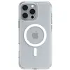 SPIGEN Ultra Hybrid T Mag MagSafe - Coque pour iPhone 16 Pro Max (Blanc)