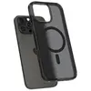 SPIGEN Ultra Hybrid T Mag MagSafe - Coque pour iPhone 16 Pro (Noir givré)