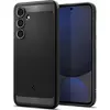 Spigen Coque Rugged Armor Samsung Galaxy S24 FE - Matte Black