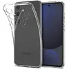 Spigen Coque Liquid Crystal conçue pour Galaxy S24 FE (2024) - Transparent