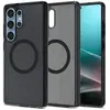Spigen Coque Ultra Hybrid MagSafe Samsung Galaxy S25 Ultra Frost Black