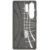 Spigen Coque Liquid Air Samsung Galaxy S25 Ultra - Marble Gray