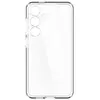 Coque pour Samsung Galaxy S24 5G - Spigen Ultra Hybrid - Transparent