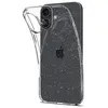 Spigen Liquid Crystal Glitter - Coque pour iPhone 16 Plus (Clair)