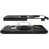 Spigen Slim Armor Mag MagSafe - Coque pour iPhone 16 Pro Max (Noir)