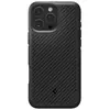 Coque de protection - Spigen - iPhone 16 Pro Max - Semi-rigide - Matte Black - Élégant
