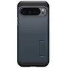 Spigen Tough Armor - Coque pour Google Pixel 9 Pro XL (Ardoise Métallique)