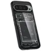 Coque pour Google Pixel 9 Pro XL - Spigen Ultra Hybrid Zero One - Noir mat