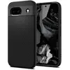 Spigen Liquid Air Coque Compatible avec Pixel 8a [Souple] - Noir Mat