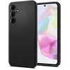 Spigen Liquid Air Coque Compatible avec Samsung Galaxy A35 5G - Noir Mat