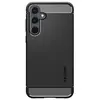 Spigen Coque Rugged Armor Samsung Galaxy A55 - Matte Black