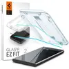 Spigen GLAStR EZ FIT HD [Lot de 2] protecteurs d'écran en verre trempé...