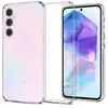Spigen Liquid Crystal Coque Compatible avec Samsung Galaxy A55 5G - Transparent