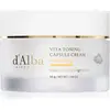 d'Alba White Vita Toning Capsule Cream Crème visage 1000 g
