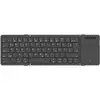 Clavier Bluetooth pliable C&T avec pavé numérique