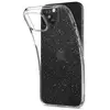 Spigen Liquid Crystal Glitter Coque pour iPhone 15 Plus - Crystal Quartz