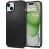 Coque telephone - bumper telephone Spigen Thin Fit Coque pour iPhone 15 Plus - Noir