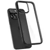 Coque pour iPhone 15 Pro Max - Spigen Ultra Hybrid - Noir Mat