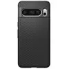Spigen Liquid Air Coque Compatible avec Google Pixel 8 Pro - Noir Mat