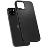Coque pour iPhone 15 - Spigen Thin Fit - Noir