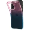 Spigen Liquid Crystal Coque pour iPhone 15 Pro - Gradation Rose