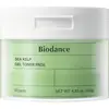 BIODANCE Sea Kelp Gel Toner Pads - Masque apaisant et purifiant 