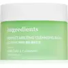 Ongredients Baume nettoyant fondant parfait pour le démaquillage et le...