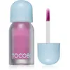 TOCOBO Juicy Berry Plumping Lip Oil huile teintée pour les lèvres effe...