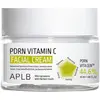 APLB PDRN Vitamin C Facial Cream Crème visage 1000 ml