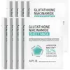 APLB Gluthathione Niacinamide Sheet Mask Masque visage 1000 ml