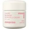 Crème gel éclat aux Cerisiers à Fleurs et à la Niacinamide - Innisfree