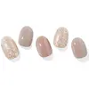 ohora Autocollants pour ongles N Carmel couleur ND-315