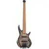 Cort 5 cordes Headless Space Bass Star Dust Noir