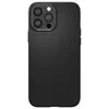 Coque - SPIGEN - Liquid Air  - iPhone 13 Pro - Noir - Protection chocs et rayures