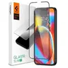 Non communiqué Verre Trempé iPhone 13 Mini Spigen Slim Noir