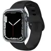 Spigen Thin Fit  Case Apple Watch Series 7 / 8 / 9 - 45 mm - Transparent