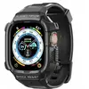 Spigen Coque Rugged Armor  Pro Apple Watch Ultra (2) - 49 mm - Noir