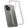 Spigen Coque iPhone 14 Pro Max Transparent ultra-clair Antichoc Série Ultra Hybrid