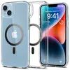 SPIGEN Coque pour iPhone 14 Plus Plastique Fibre de carbone Noir