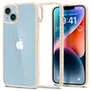 Spigen Coque Ultra Hybride Compatible avec iPhone 14 Plus - Beige Sable