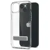 Spigen Ultra Hybrid S Coque pour iPhone 14 Plus [Anti-Jaunissement] - Transparent