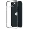 Spigen Coque arrière Quartz Hybrid Crystal Clear iPhone 14 Plus - Transparent
