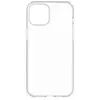Spigen Coque pour iPhone 14 Plus Silicone Ultra-fine SGP Liquid Crystal Transparent