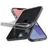 Spigen Liquid Crystal Glitter Case hoesje voor iPhone 14 Plus - transp...