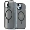Étui Araree Aero Frame pour iPhone 15 6.1 transparent - Neuf