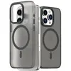 Étui Araree Aero Frame pour iPhone 15 Pro Max 6.7 transparent-noir - Neuf
