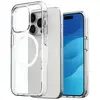Étui Araree Duple M pour iPhone 15 Pro 6.1 transparent - Neuf