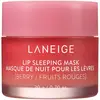 LANEIGE Masque de Nuit pour les Lèvres - Fruits Rouges (Original) 20 g
