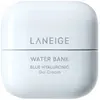 Crème gel hyaluronique bleue Water Bank de Laneige